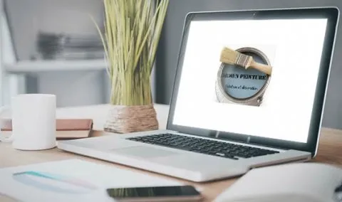 Ouverture nouveau support de communication web, Hennebont, ARMEN PEINTURE