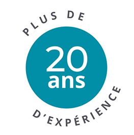 20ans experience